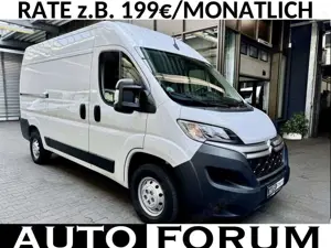 Citroen Jumper 2.2 HDi L2H2 3,5t 3SITZ KLIMA PDC CAM NAV