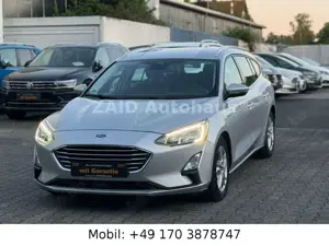 Ford Focus Turnier Cool  Connect*LED*NAVI*PDC*1HAND