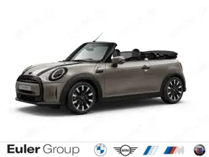 MINI Cooper Cabrio El. Verdeck Navi Digitales Cockpit LED ACC Mehrzon