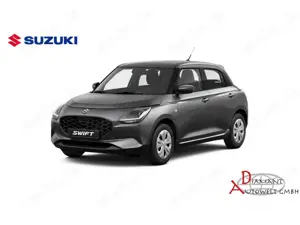 Suzuki Swift 1.2 Comfort Hybrid MT
