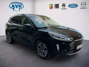 Ford Kuga Titanium AWD AUTOMATIK, AHK 2100KG, Pano