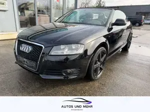 Audi A3 Cabriolet Ambition Klima Navi Sitzheizung
