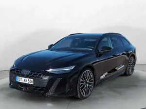 Audi A6 TDI quattro 220 kW S tronic