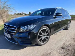 Mercedes-Benz E 220 E 220 d 4Matic T All-Terrain 9G-TRONIC Avantgarde