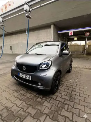 smart forTwo Prime 90 PS, Basis 66 kW (453.344)