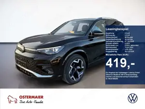 Volkswagen Tiguan R-Line 1.5eTSI 150PS DSG IQ.LIGHT,NAVI,HuD,19