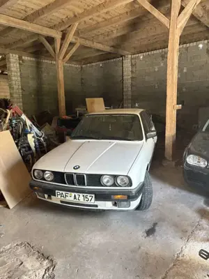 BMW 316 BMW E30 316i **Orginalzustand unverbastelt** VHB