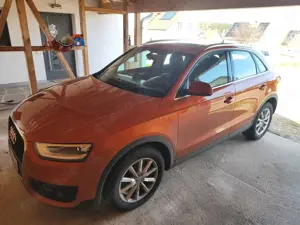 Audi Q3 Q3 2.0 TDI quattro S tronic