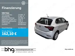 Volkswagen Polo 1.0 TSI DSG R-Line