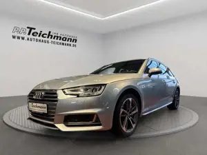 Audi A4 Avant design S Line