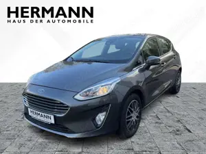 Ford Fiesta 1.0 EcoBoost Titanium *Navi*BO*Tempomat*