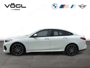 BMW 218 i Gran Coupé M Sport Bild 2