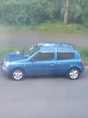 Renault Clio EXPORTPREIS ////.  NOTVERKAUF.  /////