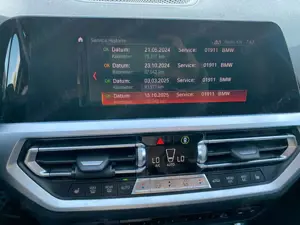 BMW 320 i Automatic Advantage Bild 3