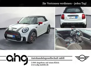MINI John Cooper Works Cabrio Mini John Cooper Works Cabrio Aut.