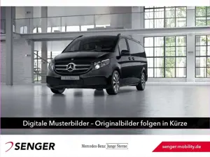 Mercedes-Benz V 220 d Edition lang 2xKlima Kamera Navi AHK 9G