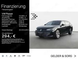 Volkswagen Passat Business 1.5 eTSI LED*Massage*AHK*360°