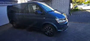 Volkswagen T6 Multivan DSG 4MOTION Edition, 7 Sitzer, AHK, Navi, Xenon,VB Bild 5