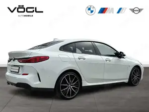 BMW 218 i Gran Coupé M Sport Bild 4