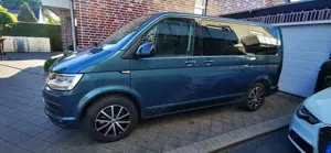 Volkswagen T6 Multivan DSG 4MOTION Edition, 7 Sitzer, AHK, Navi, Xenon,VB