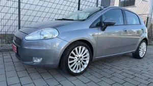 Fiat Grande Punto 1.9 DIESEL TÜV,1-HAND,80.000KM
