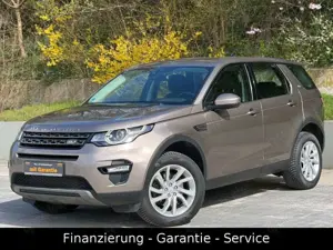 Land Rover Discovery Sport 2.2 AWD/XENON/GEPFLEGT/2HAND/NAV