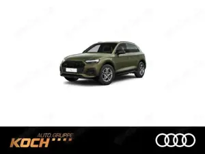 Audi Q5 TDI q. S-Tronic S-Line, Matrix, AHK, Pano, Am
