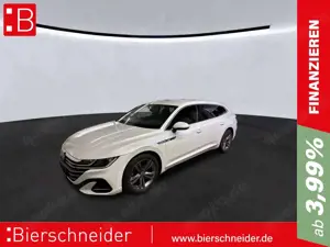 Volkswagen Arteon SB 2.0 TDI DSG R-Line AHK ACC LED NAVI SHZ