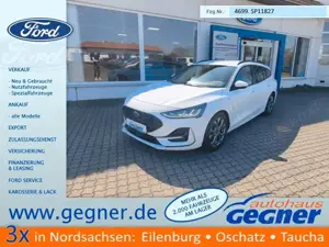 Ford Focus ST-Line X 1.5L EcoBlue AT Kombi AHK AGR