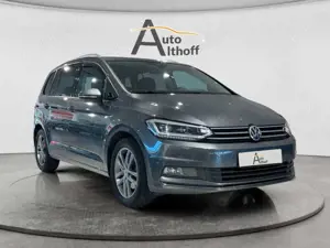 Volkswagen Touran 7-SITZE 2.HD DSG ACC LED KAM NAV PARK SHZ