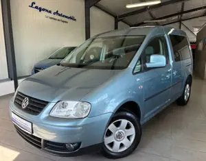 Volkswagen Caddy Life 1.9 TDI DSG Style *INSP.NEU/KAMERA*
