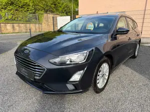 Ford Focus 1.5 TDCi Titanium 1.HAND AHK KAMERA