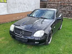 Mercedes-Benz SLK 230 SLK 230 Kompressor