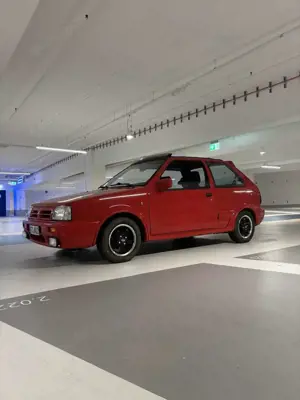 Nissan Micra Super S Topic