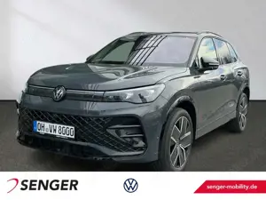Volkswagen Tiguan R-Line 2,0 l TDI 4M Memory Panorama Navi
