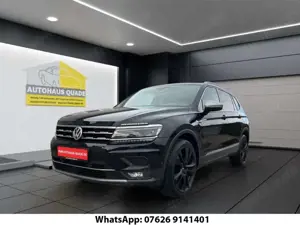 Volkswagen Tiguan Allspace Highline 4Motion 7-Sitzer 20Zoll-neu Automatic-Öl-
