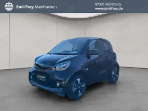 smart forTwo fortwo Passion Exclusive 22KW Winter-Paket