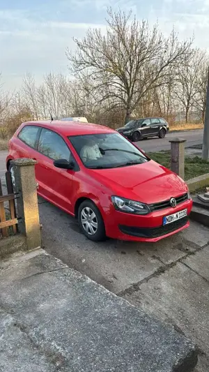 Volkswagen Polo 1.2 Benzin 6r