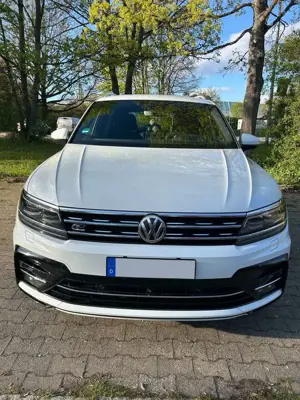 Volkswagen Tiguan 2.0 TDI SCR 4Motion DSG 3x R-Line
