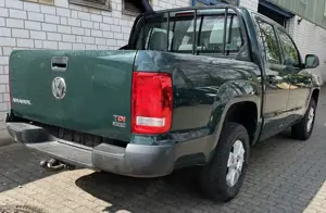 Volkswagen Amarok Basis DoubleCab 4Motion Bild 3