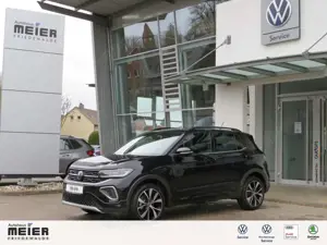 Volkswagen T-Cross R-Line 1.0TSI DSG AHK Kamera ACC Matrix