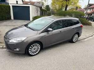 Ford Focus Turnier 1.6 EcoBoost Start-Stopp-System Titanium