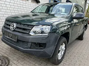 Volkswagen Amarok Basis DoubleCab 4Motion Bild 2