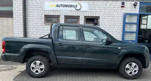 Volkswagen Amarok Basis DoubleCab 4Motion Bild 5