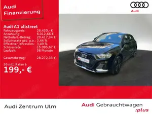 Audi A1 30TFSI ALU17 PDC+ SHZ R-KAM 5J.GAR.
