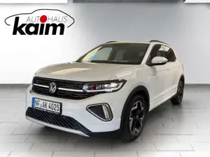 Volkswagen T-Cross 1.0 TSI DSG R-Line