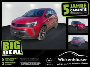 Opel Crossland 1.2 Edition LED+Facelift+SpurH+Klima