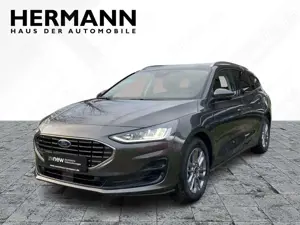 Ford Focus Turnier 1.0 EcoBoost Titanium X AHK*CAM*LM