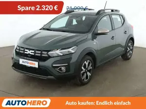 Dacia Sandero 1.0 TCe Stepway Expression *EcoLED*CAM*SHZ*ALU*