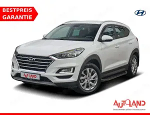Hyundai TUCSON 1.6 Style 4WD AAC Tempomat SHZ Kamera